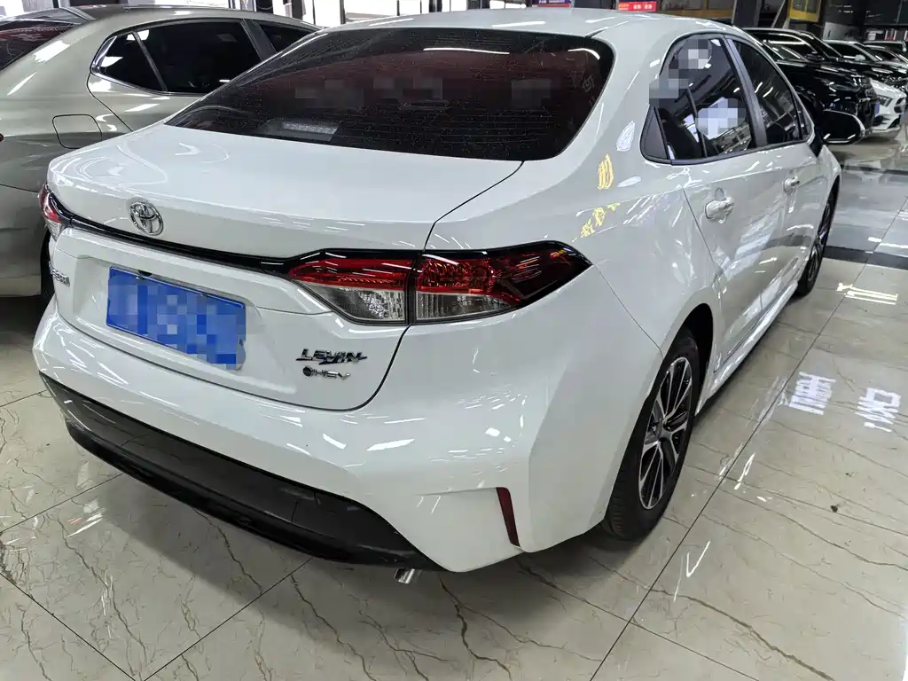 Ralink 2024 Intelligent Electric Hybrid Dual Engine 1.8L Knight Edition купить на сайте DeffCars