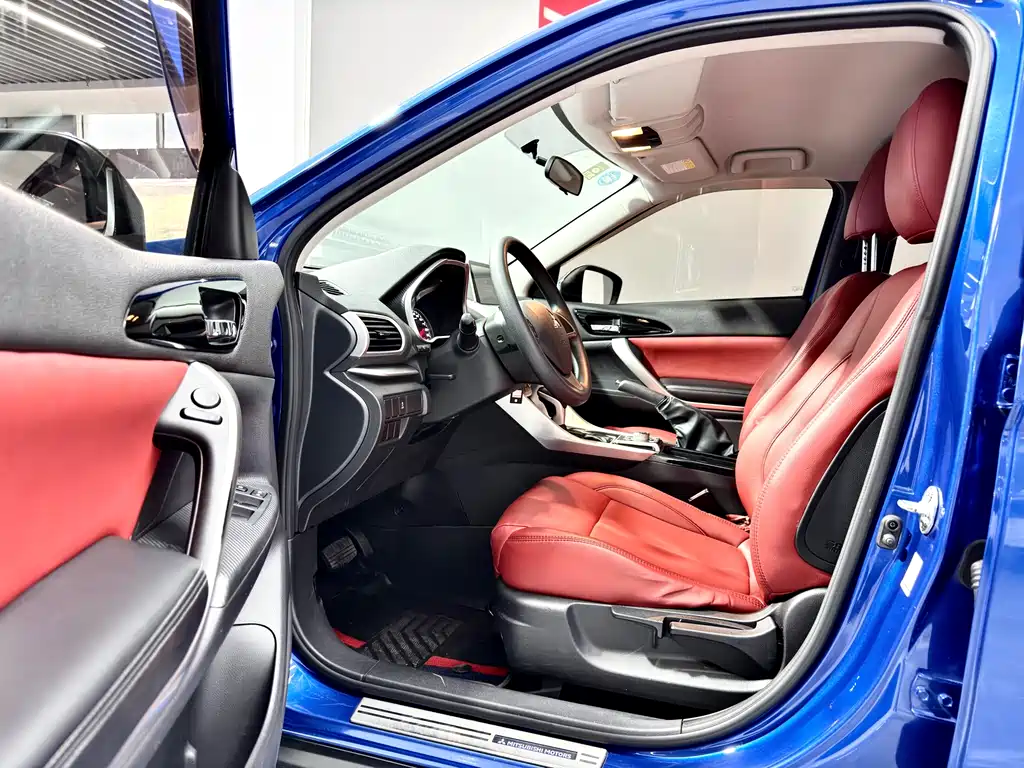 Yige 2019 1.5T CVT two-wheel drive fearless version, National VI купить на сайте DeffCars