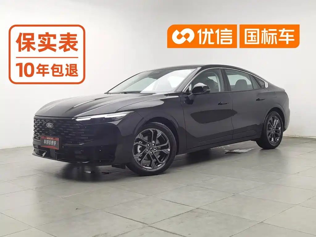Mondeo 2026 2.0T EcoBoost Luxury купить на сайте DeffCars