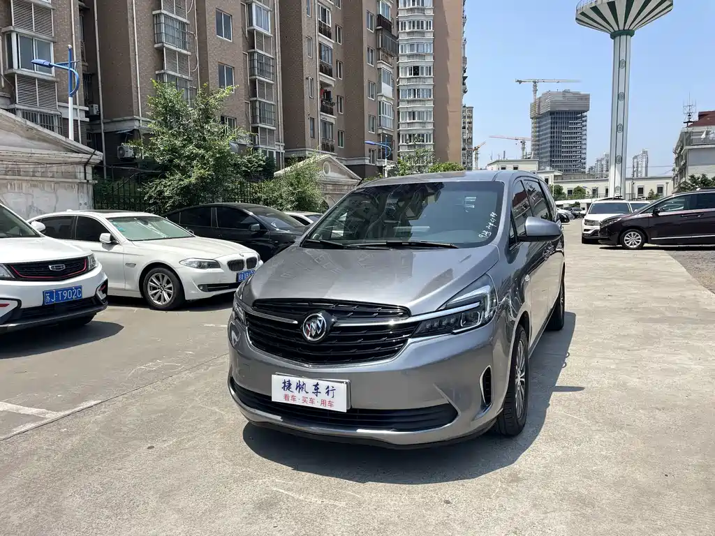 Buick GL8 2021 Land Business Class 652T Comfort купить на сайте DeffCars
