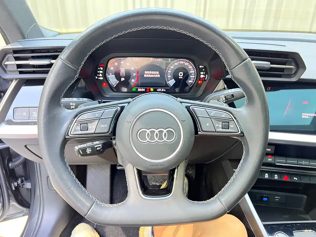 Audi A3 2023 Sportback 35 TFSI stylish and sporty купить на сайте DeffCars