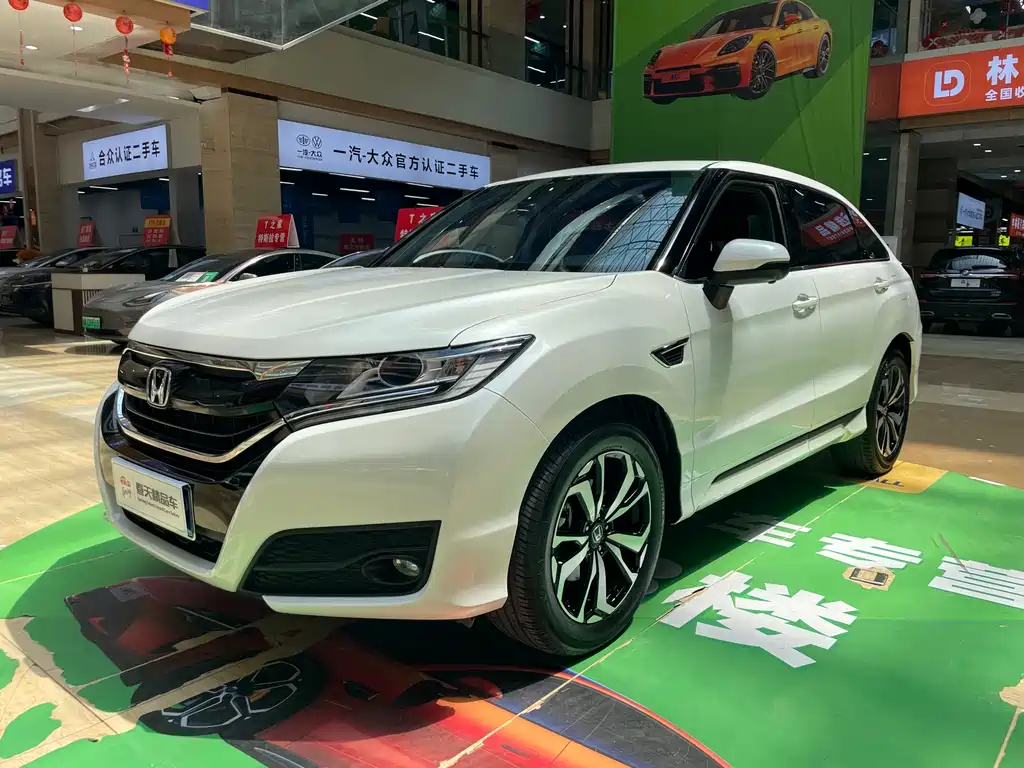 Honda UR-V 2023 370TURBO two-wheel drive premium version купить на сайте DeffCars