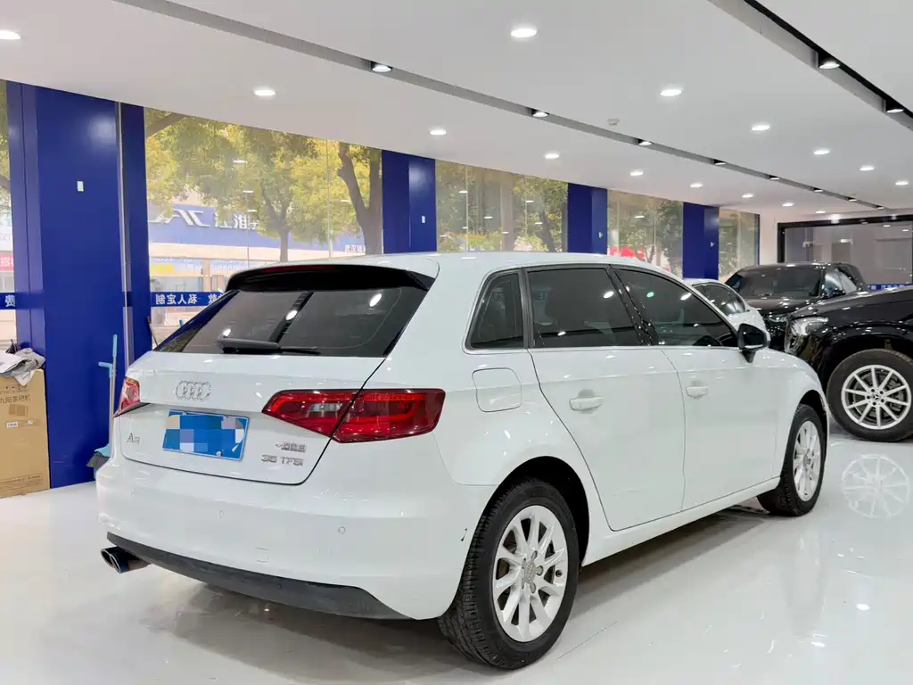 Audi A3 2014 Sportback 35 TFSI Automatic Enterprising купить на сайте DeffCars