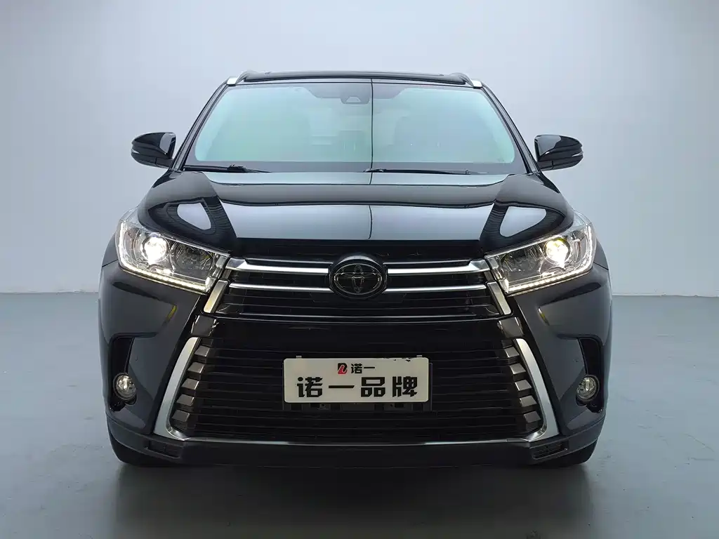 Highlander 2021 2.0T four-wheel drive premium version 7 seats купить на сайте DeffCars