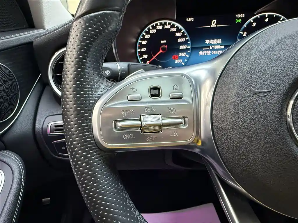 Mercedes-Benz C-Class 2020 facelift C 260 L sports version купить на сайте DeffCars