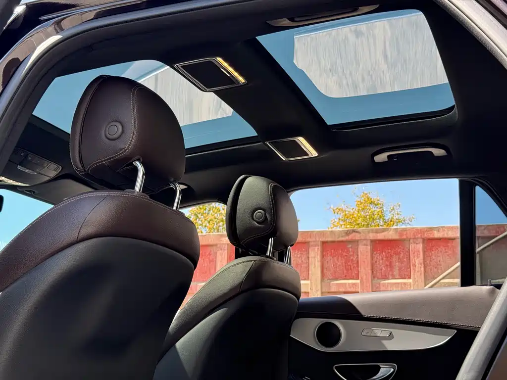 Mercedes-Benz GLC 2022 GLC 260 L 4MATIC Dynamic купить на сайте DeffCars