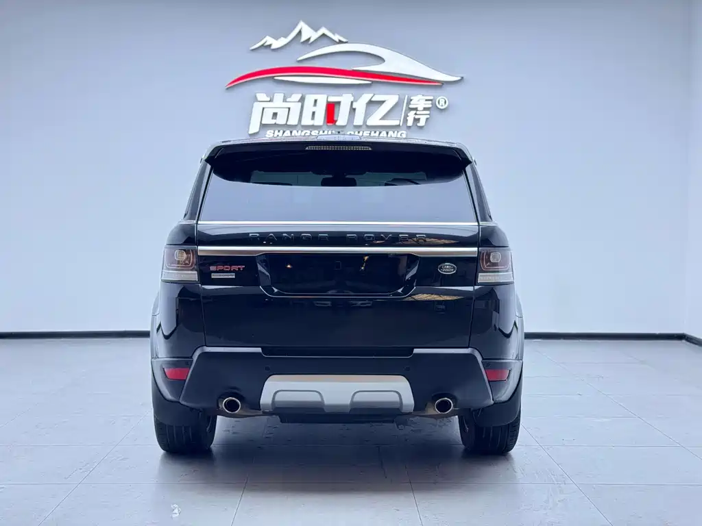Range Rover Sport 2014 3.0 SC V6 HSE купить на сайте DeffCars