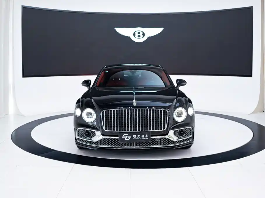 Flying Spur 2024 4.0T V8 Yadu Edition купить на сайте DeffCars