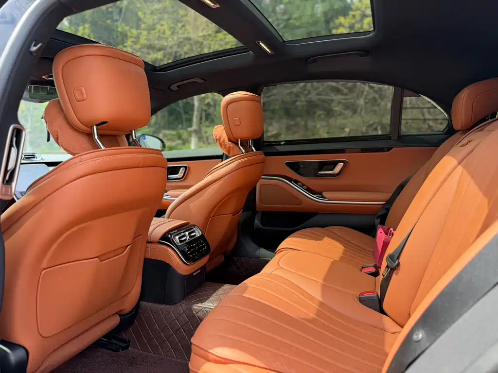 Mercedes-Benz S-Class 2024 S 400 L Business Type купить на сайте DeffCars