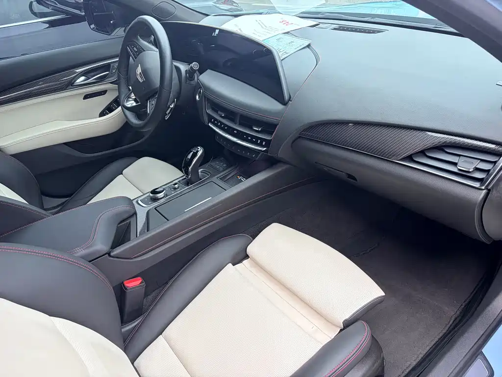 Cadillac CT5 2025 28T Track Performance Edition + Peak Optional Package купить на сайте DeffCars