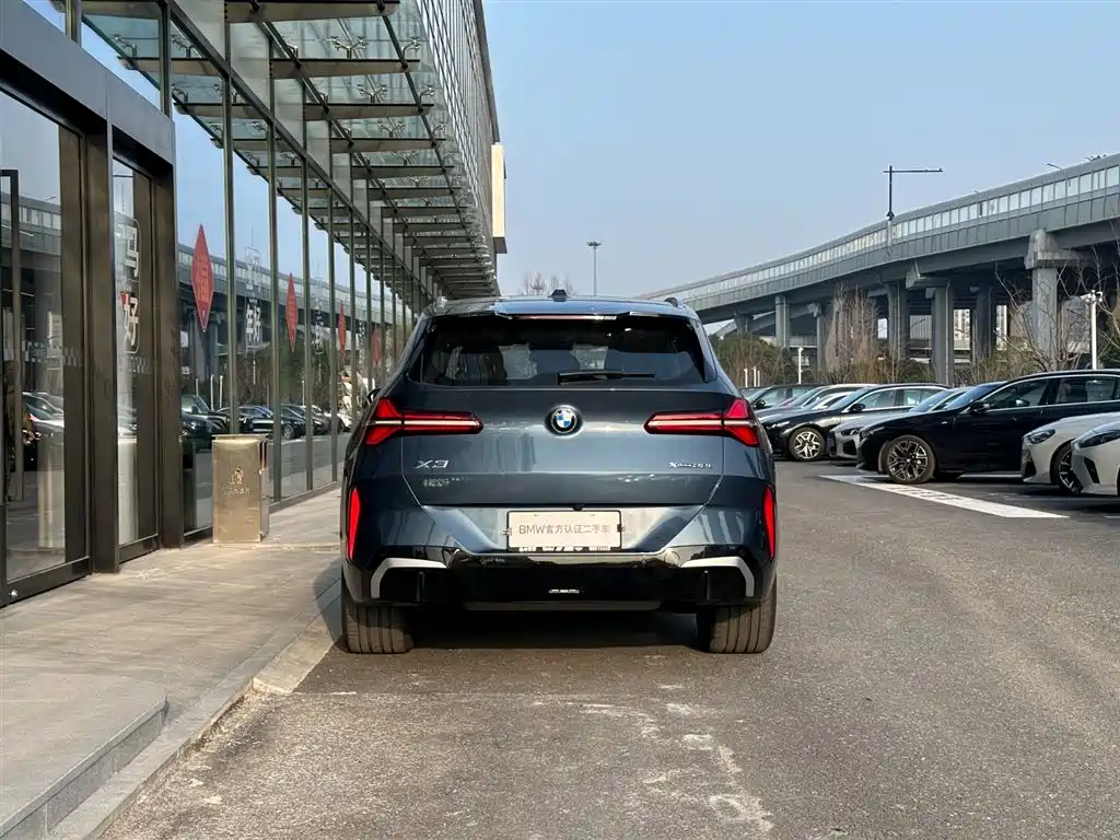 BMW X3 2025 xDrive30L Exclusive M Sports Package купить на сайте DeffCars