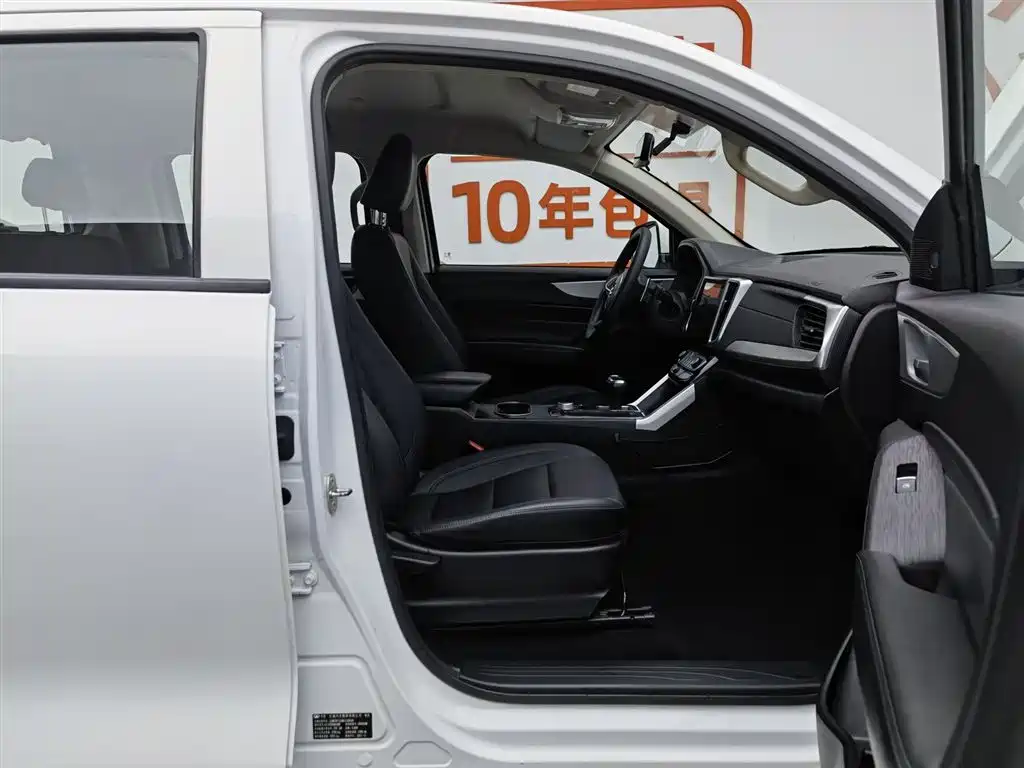 Cannon 2021 2.0T commercial version automatic diesel two-wheel drive elite long box GW4D20M купить на сайте DeffCars