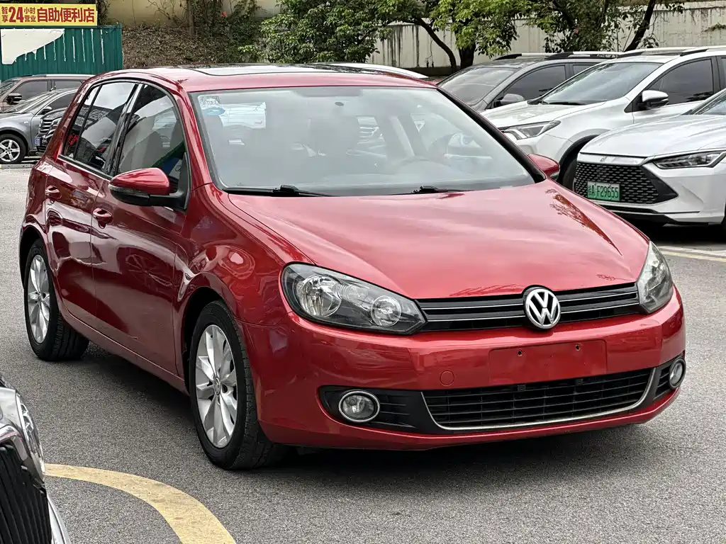 Golf 2010 1.4TSI automatic comfort type купить на сайте DeffCars