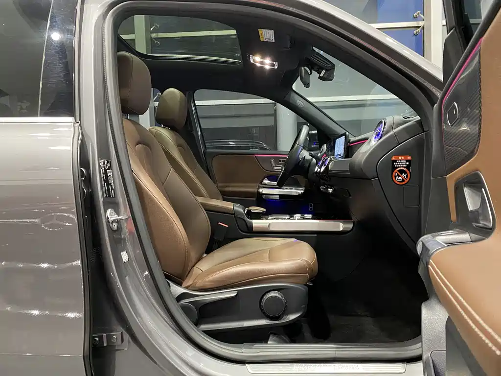 Mercedes-Benz GLB 2022 GLB 220 Dynamic купить на сайте DeffCars