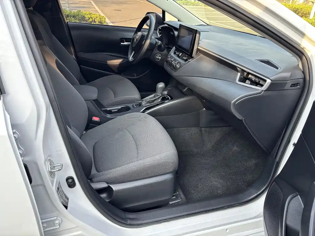 Corolla 2022 TNGA 1.5L CVT Pioneer Edition купить на сайте DeffCars