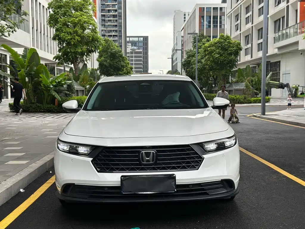 Accord 2023 260TURBO Smart Edition купить на сайте DeffCars