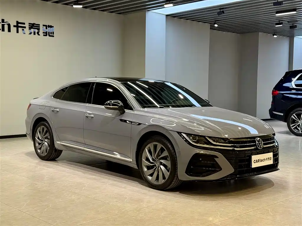 FAW-Volkswagen CC 2024 380TSI eye-catching version купить на сайте DeffCars