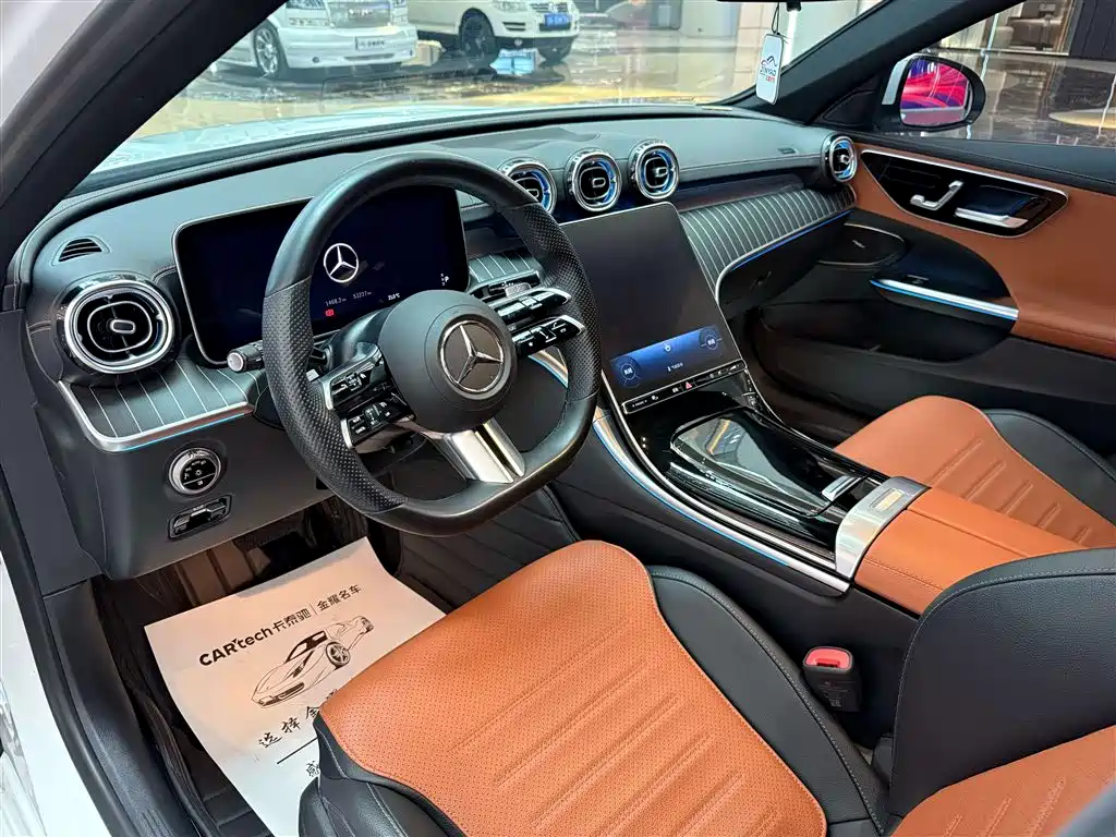 Mercedes-Benz C-Class 2022 C 260 L Sports Edition купить на сайте DeffCars