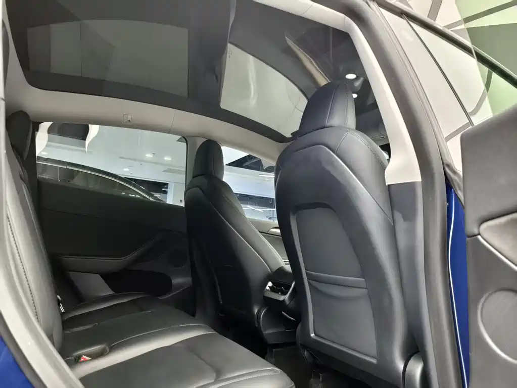 Model Y 2021 long-range all-wheel drive version купить на сайте DeffCars