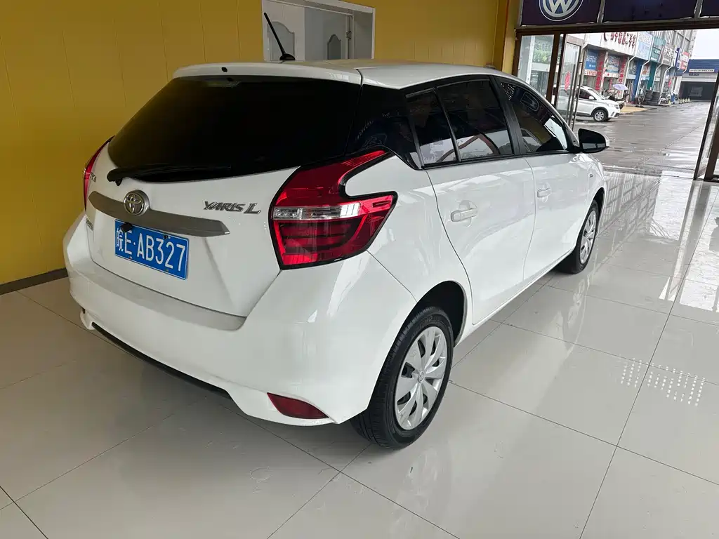 YARiS L 2018 1.5E CVT Champion Limited Edition купить на сайте DeffCars