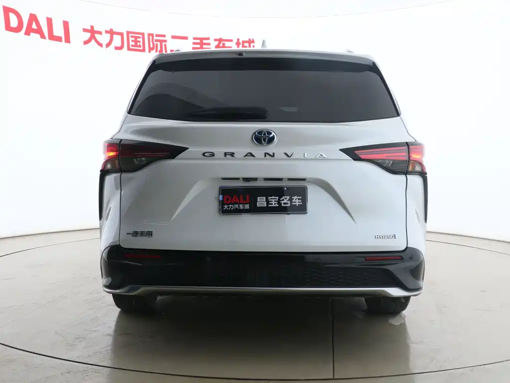 Grevia 2023 2.5L Hybrid Premium PLUS Edition купить на сайте DeffCars