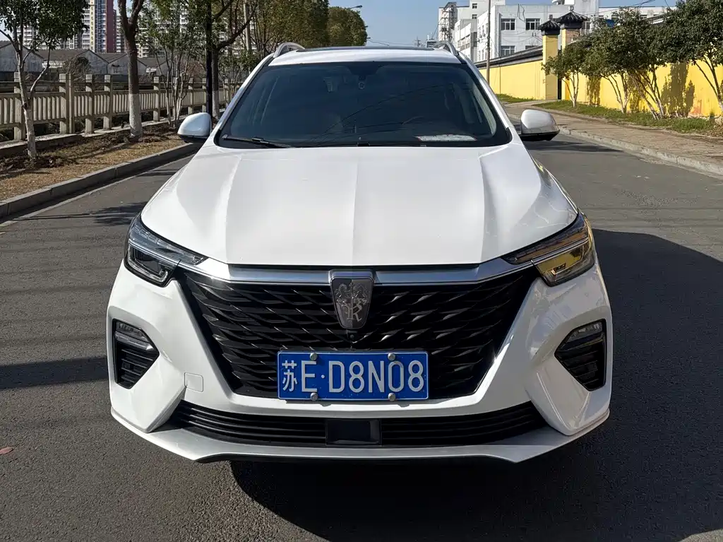 Roewe RX5 2020 PLUS 300TGI automatic Ali national trend flagship version купить на сайте DeffCars