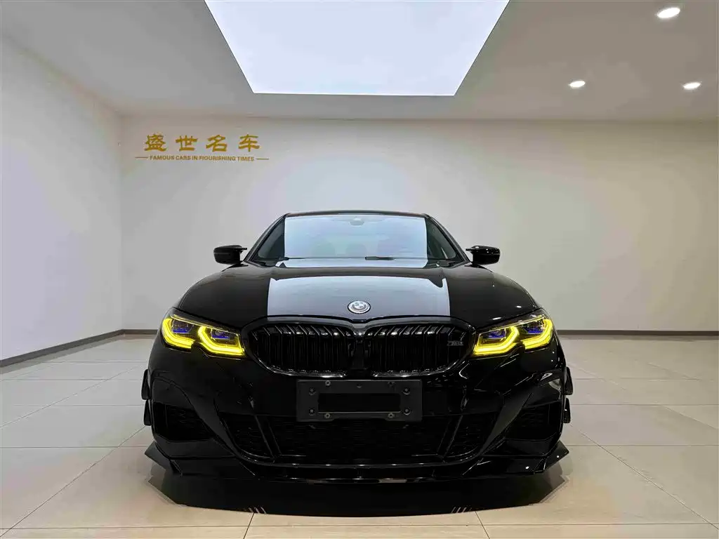 BMW 3 Series 2020 325Li xDrive M Sports Package купить на сайте DeffCars
