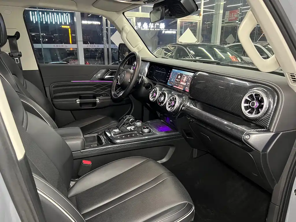 Tank 300 2021 City Edition 2.0T Very Stylish купить на сайте DeffCars