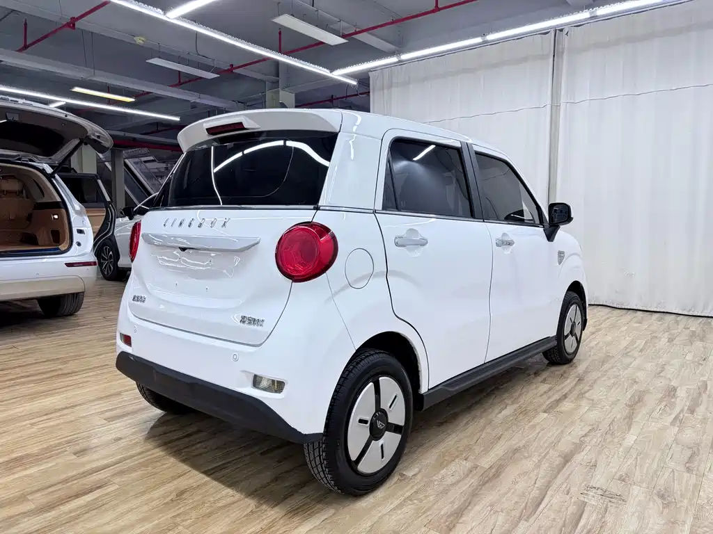 Lingbao BOX 2022 Zhuo Wenjun Edition купить на сайте DeffCars