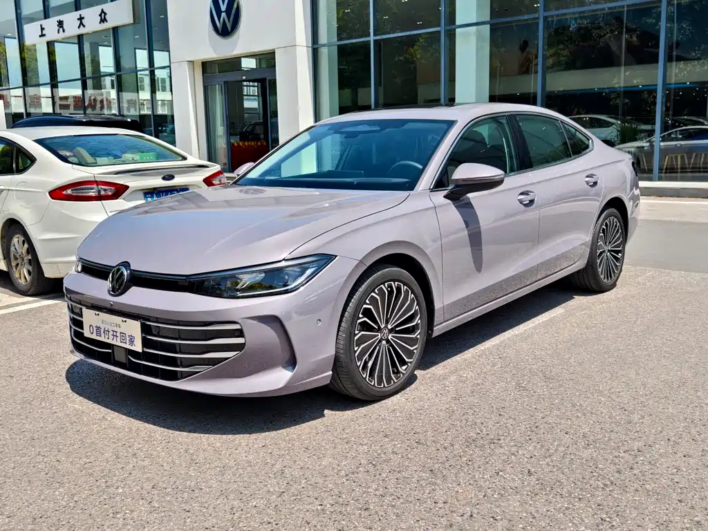 Passat 2025 Pro 380TSI Dragon Edition купить на сайте DeffCars