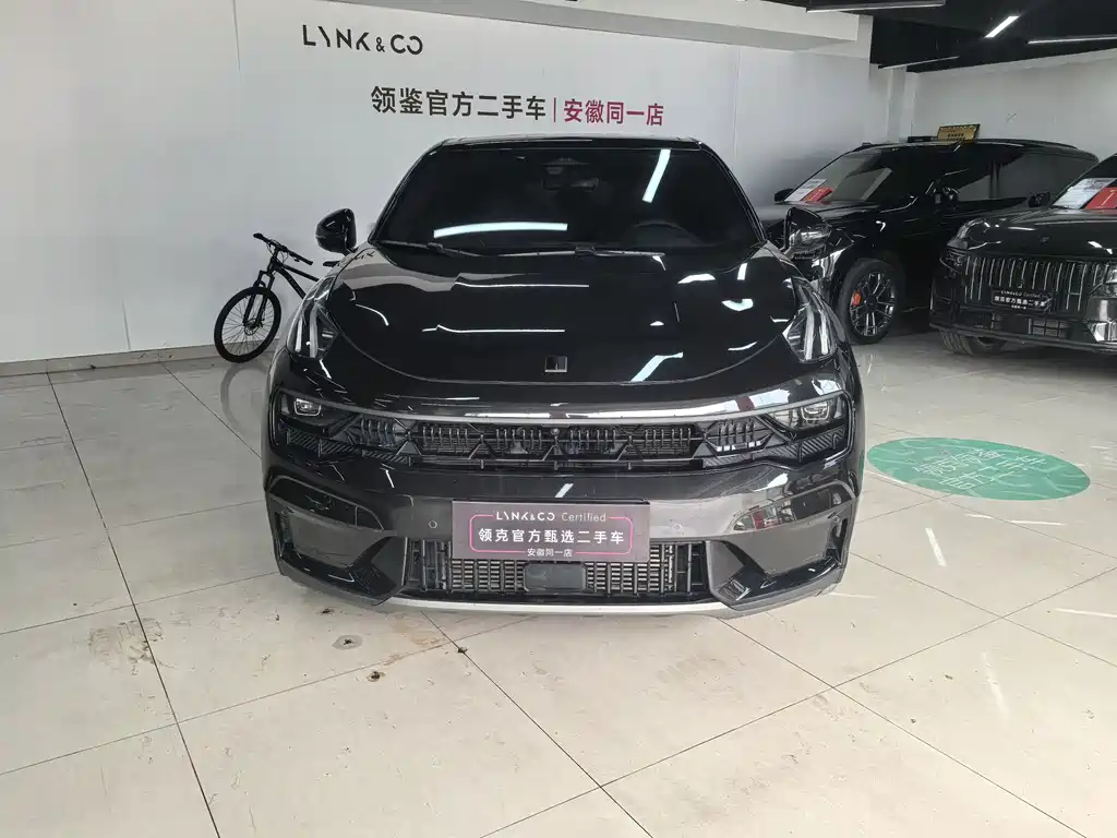 Lynk & Co 05 2023 2.0TD four-wheel drive Halo купить на сайте DeffCars