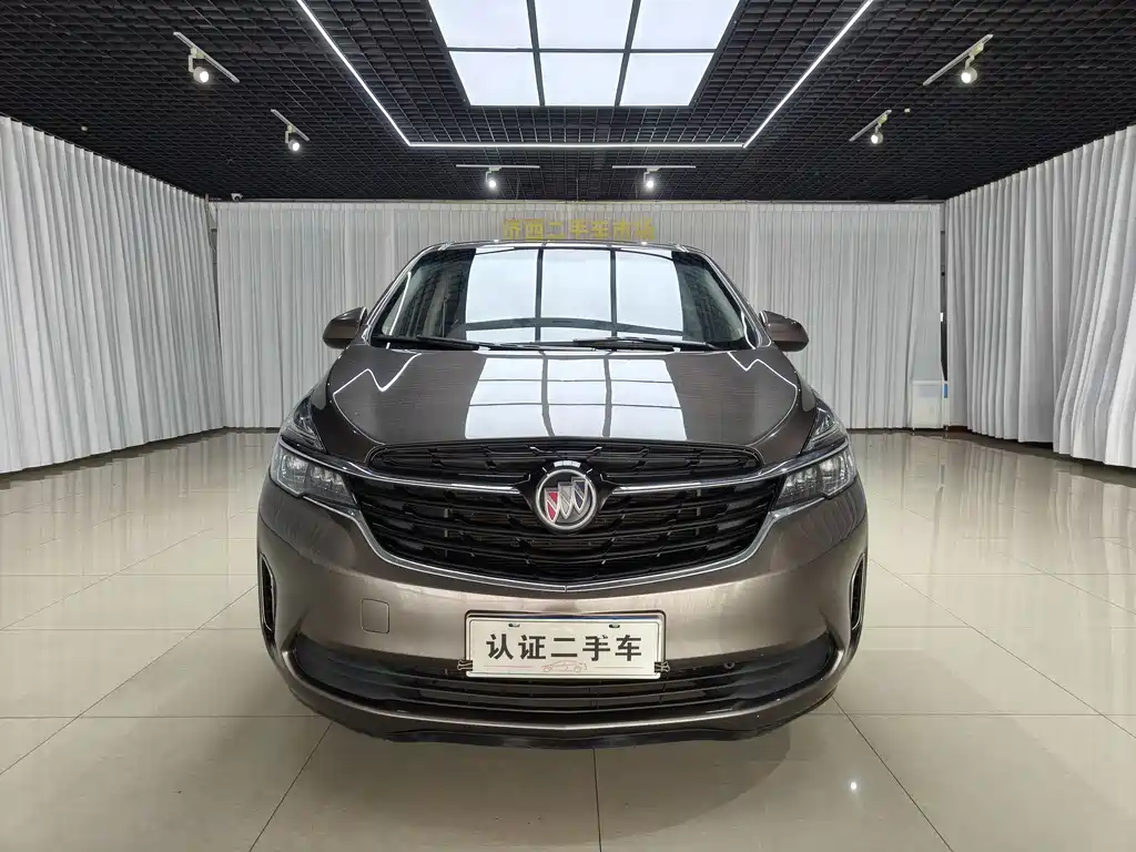 Buick GL8 2022 Land Business Class 652T Comfort купить на сайте DeffCars