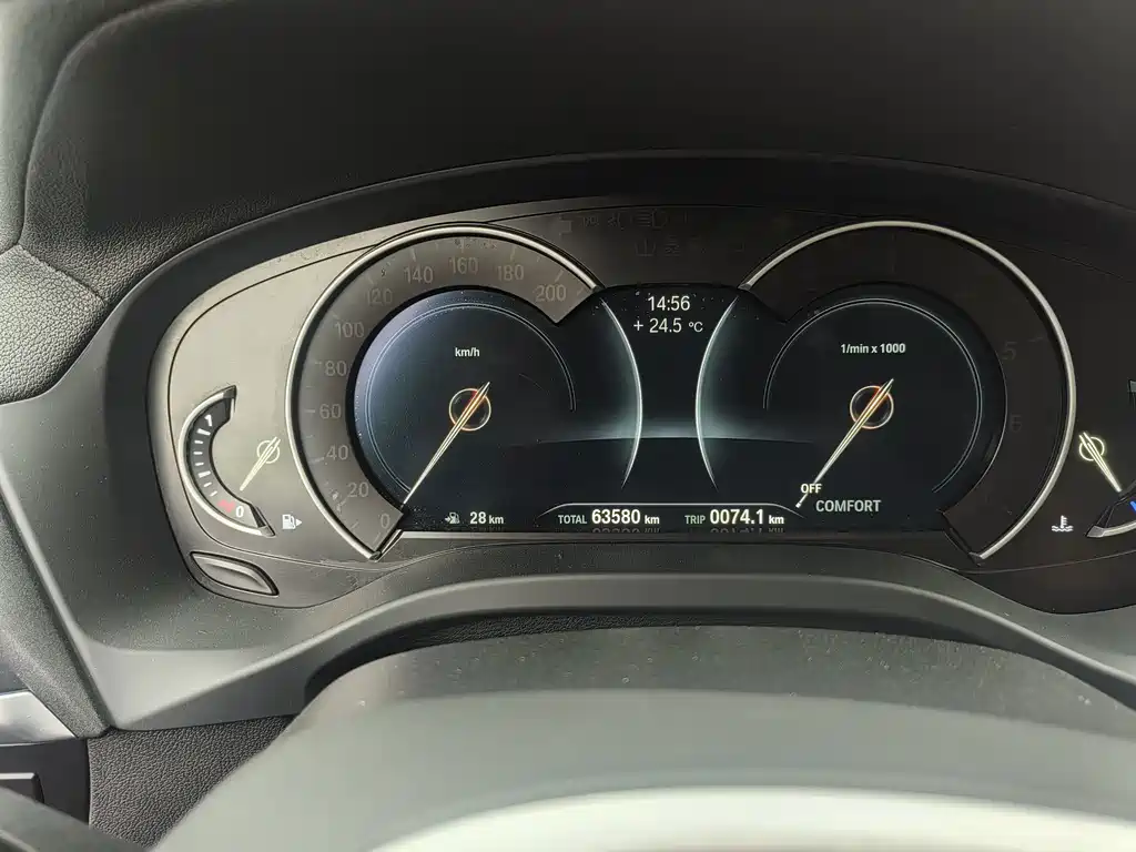 BMW X3 2019 xDrive25i M Sports Package купить на сайте DeffCars