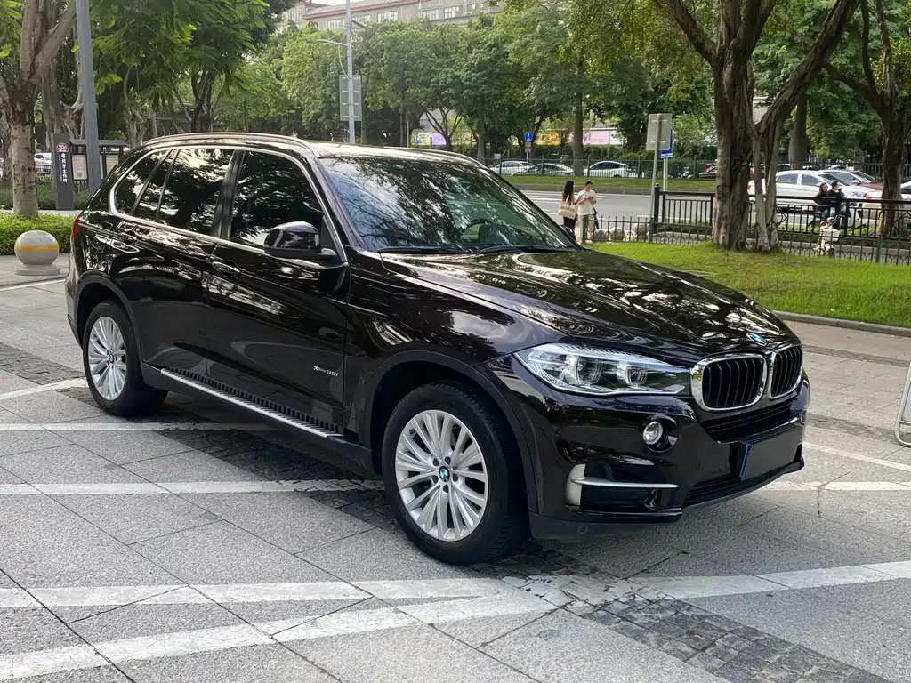 BMW X5 imported 2014 xDrive35i luxury model купить на сайте DeffCars