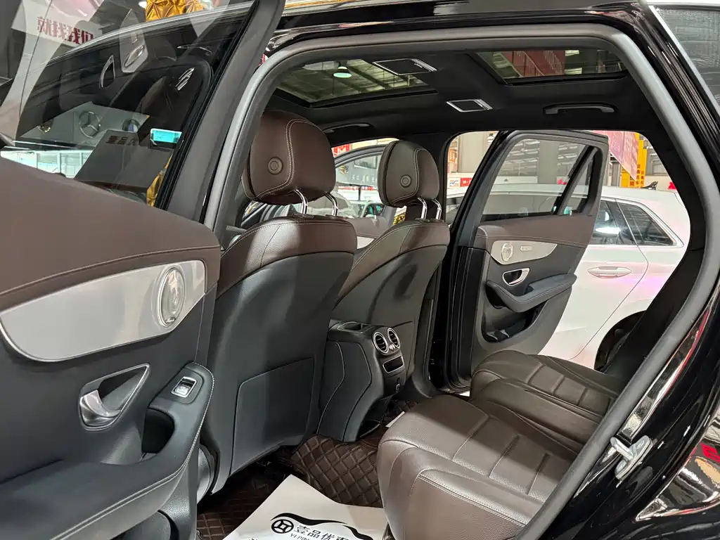 Mercedes-Benz GLC 2022 GLC 260 L 4MATIC Dynamic купить на сайте DeffCars