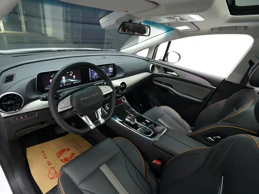 Fengxing Yacht 2024 1.5T DCT Sea View Edition купить на сайте DeffCars