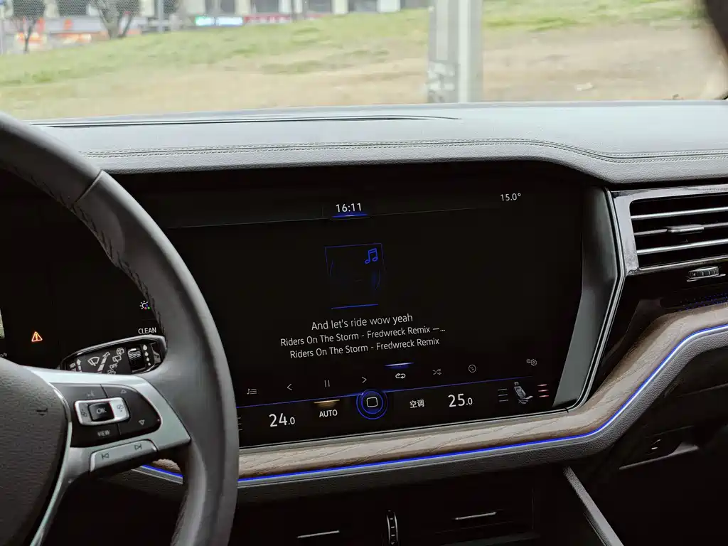 Touareg 2019 3.0TSI Ruizhi Edition National VI купить на сайте DeffCars