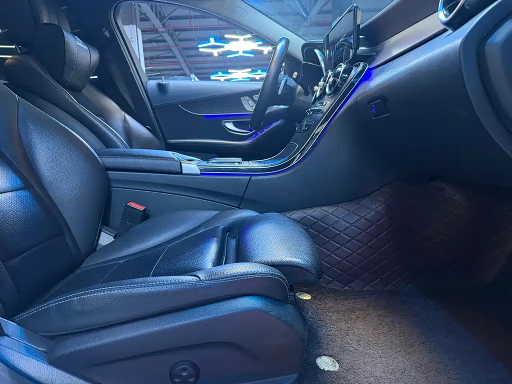 Mercedes-Benz C-Class 2020 C 260 L Sports Edition купить на сайте DeffCars