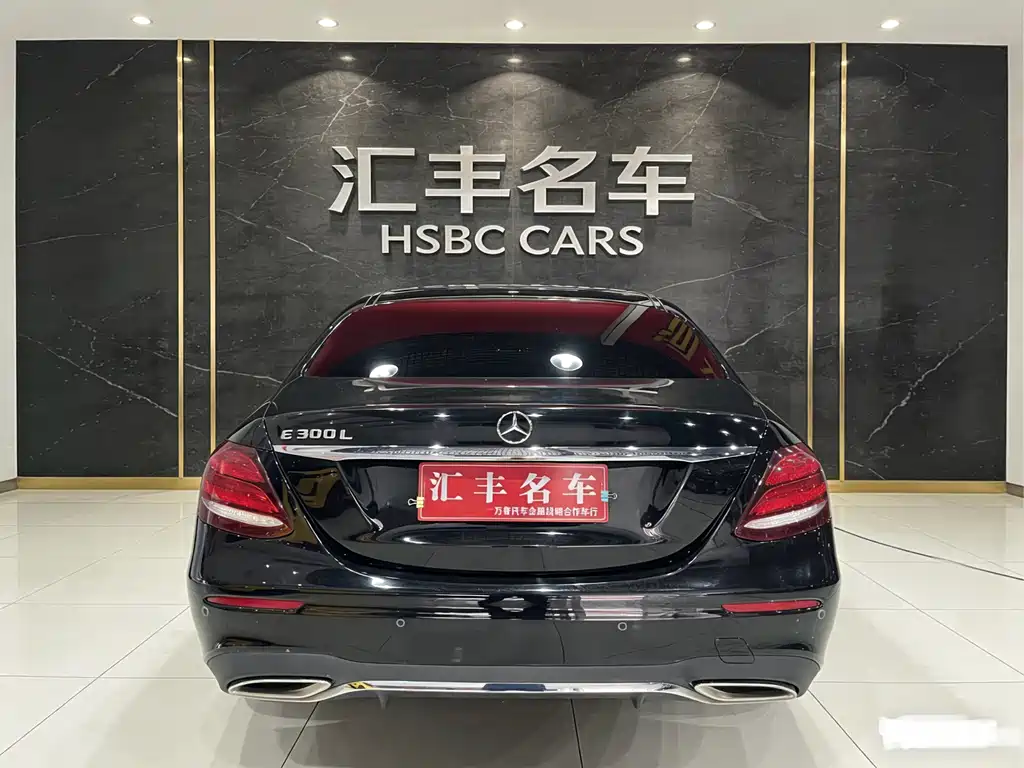 Mercedes-Benz E-Class 2020 facelift E 300 L fashionable model купить на сайте DeffCars