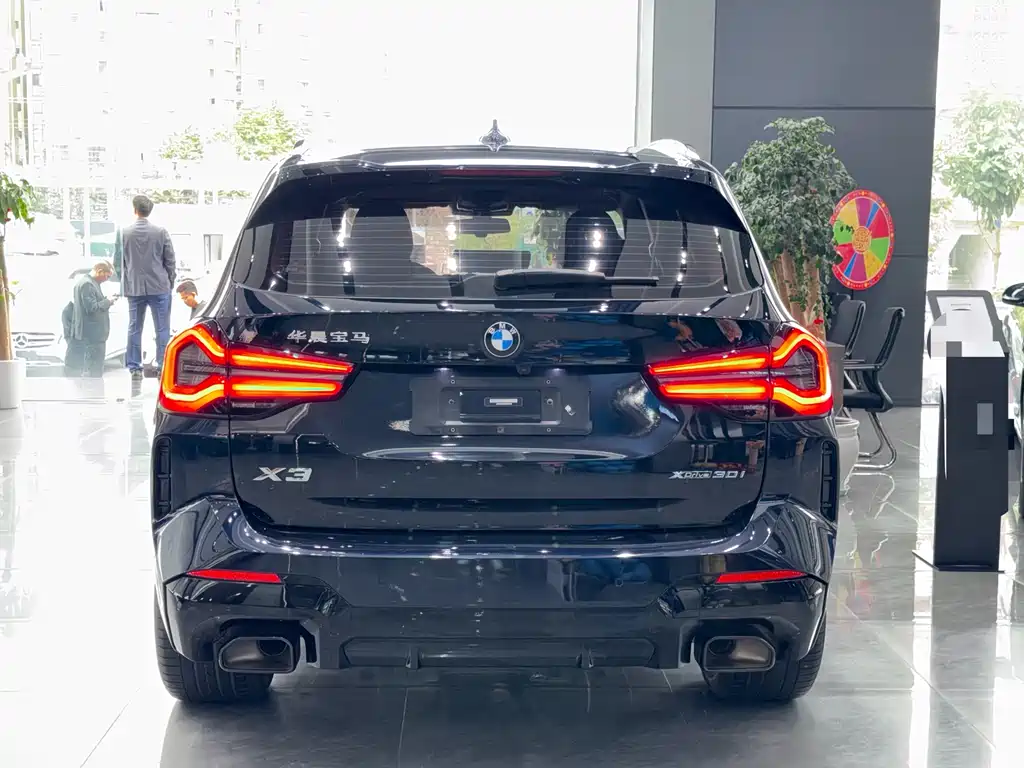 BMW X3 2023 Facelift xDrive30i Leading M Night Package купить на сайте DeffCars