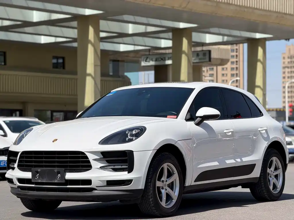 Macan 2018 Macan 2.0T купить на сайте DeffCars