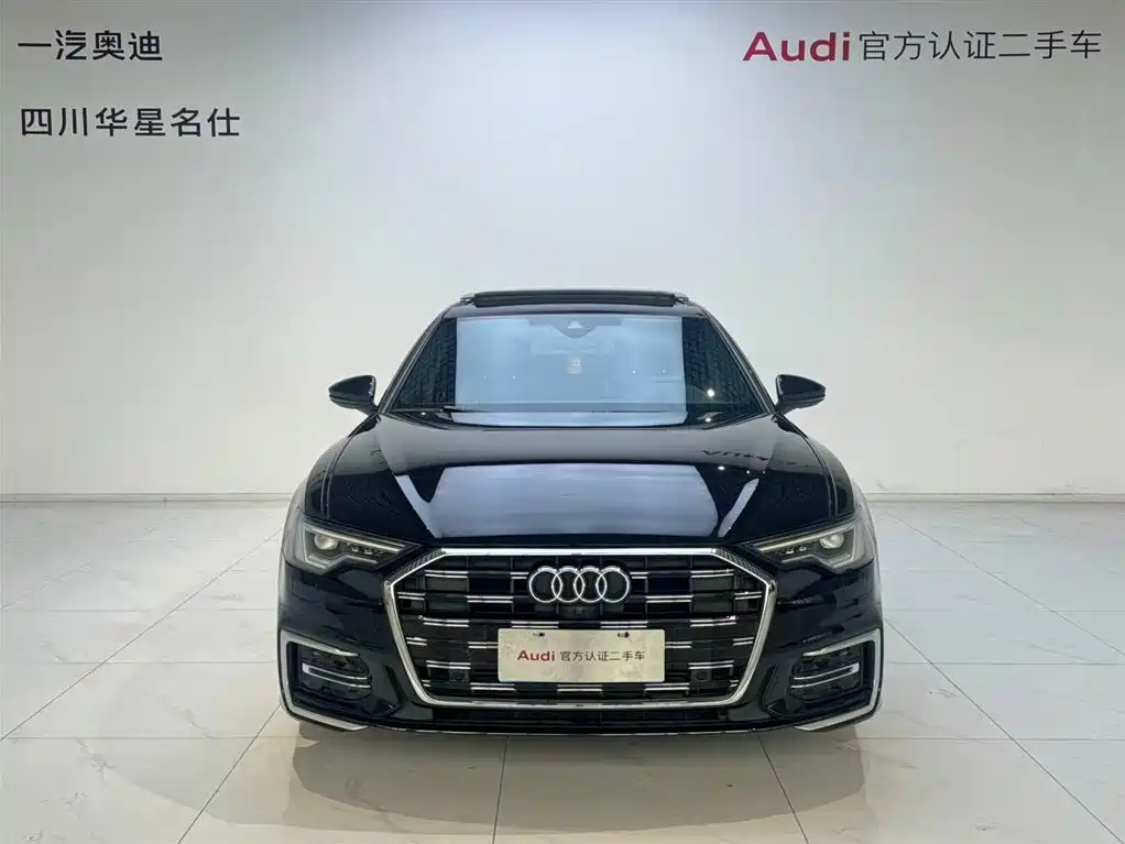 Audi A6L 2023 45 TFSI Premium Dynamic Model купить на сайте DeffCars
