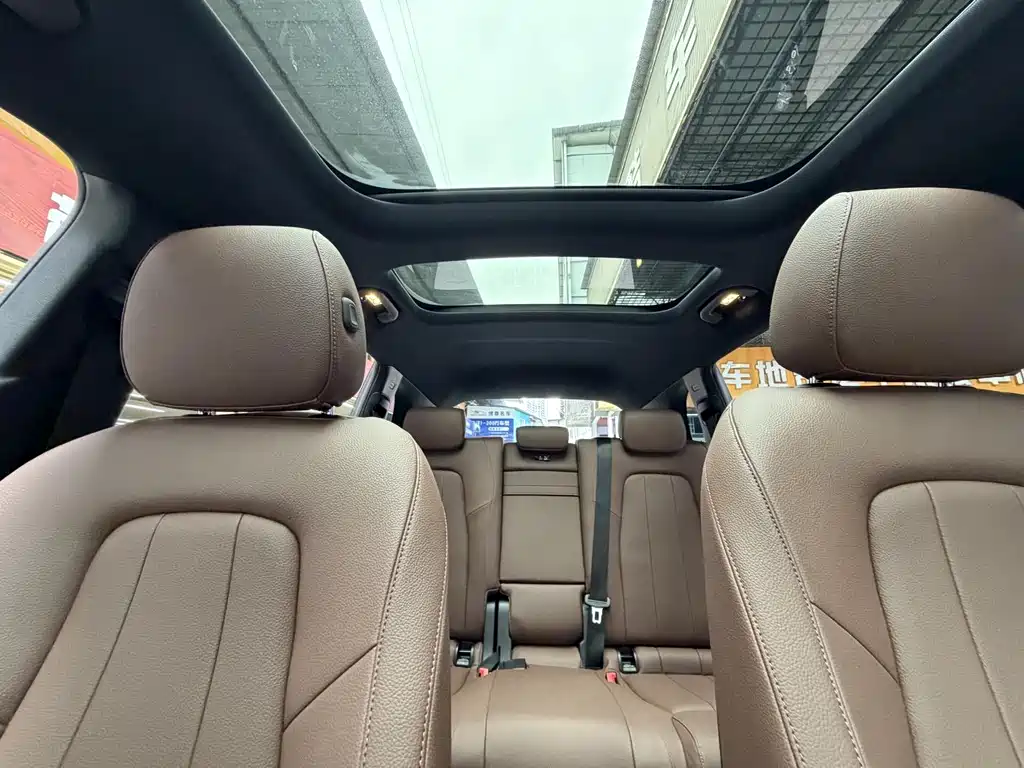 Mercedes-Benz GLB 2024 facelift GLB 220 dynamic version купить на сайте DeffCars