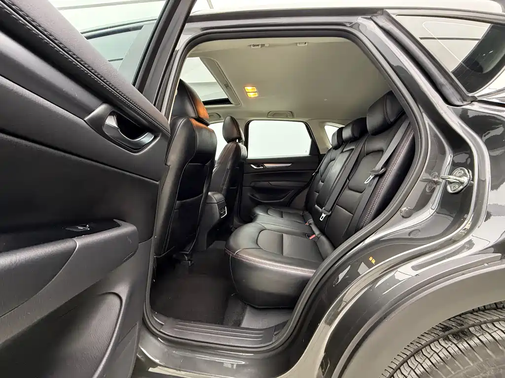 Mazda CX-5 2022 2.0L automatic two-wheel drive smart model купить на сайте DeffCars