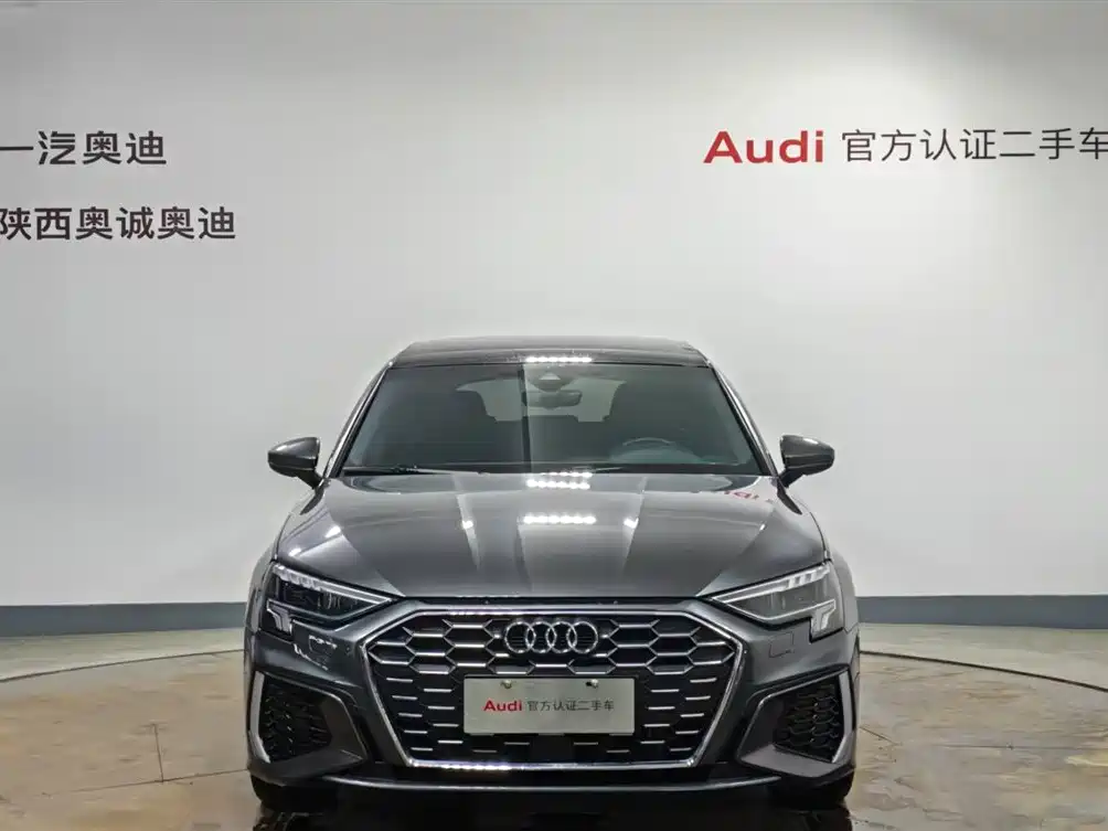 Audi A3 2023 facelift Sportback 35 TFSI stylish and sporty купить на сайте DeffCars
