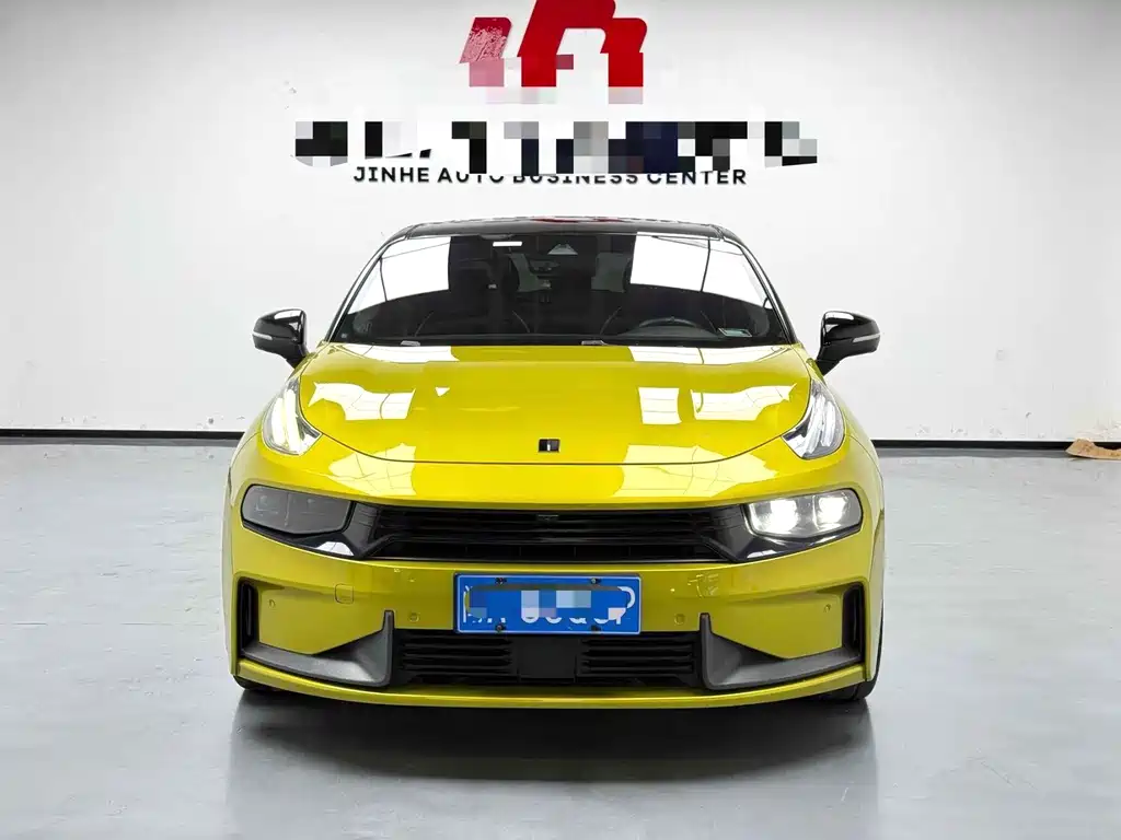 Lynk & Co 03 2019 03+ 2.0TD Automatic Wind Control Edition купить на сайте DeffCars