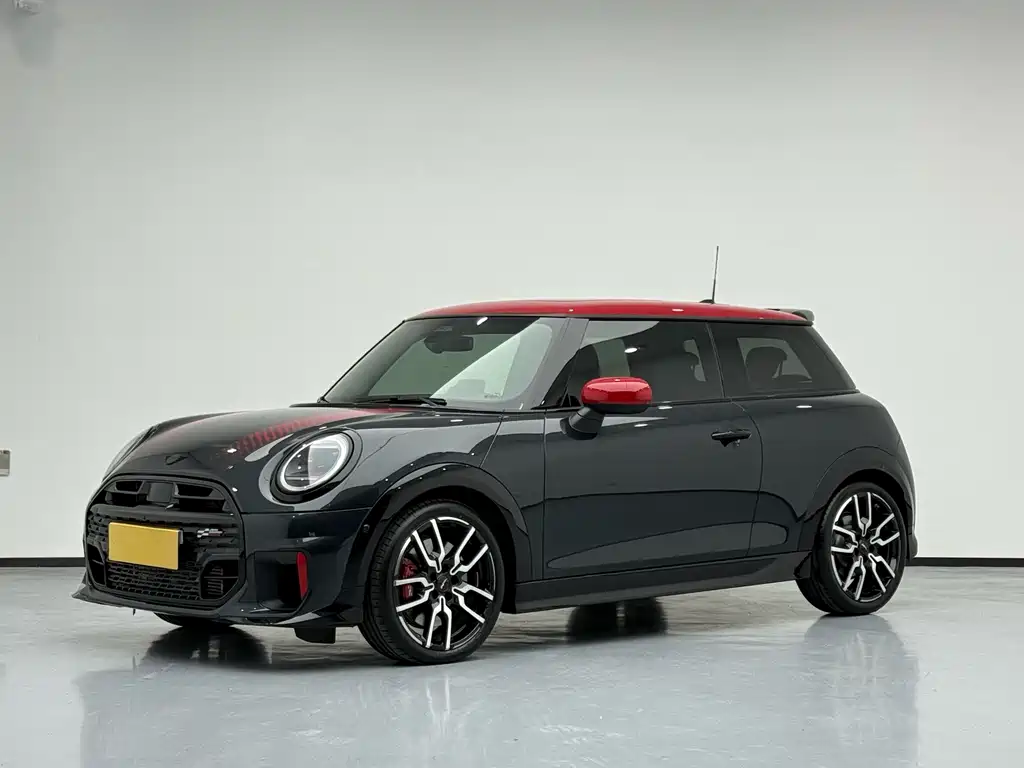 JCW 2025 John Cooper works купить на сайте DeffCars