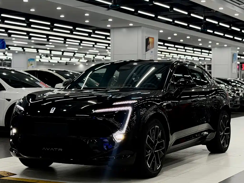 Avita 11 2025 Ultra extended range version купить на сайте DeffCars