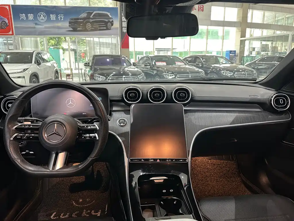 Mercedes-Benz C-Class 2022 C 260 L купить на сайте DeffCars