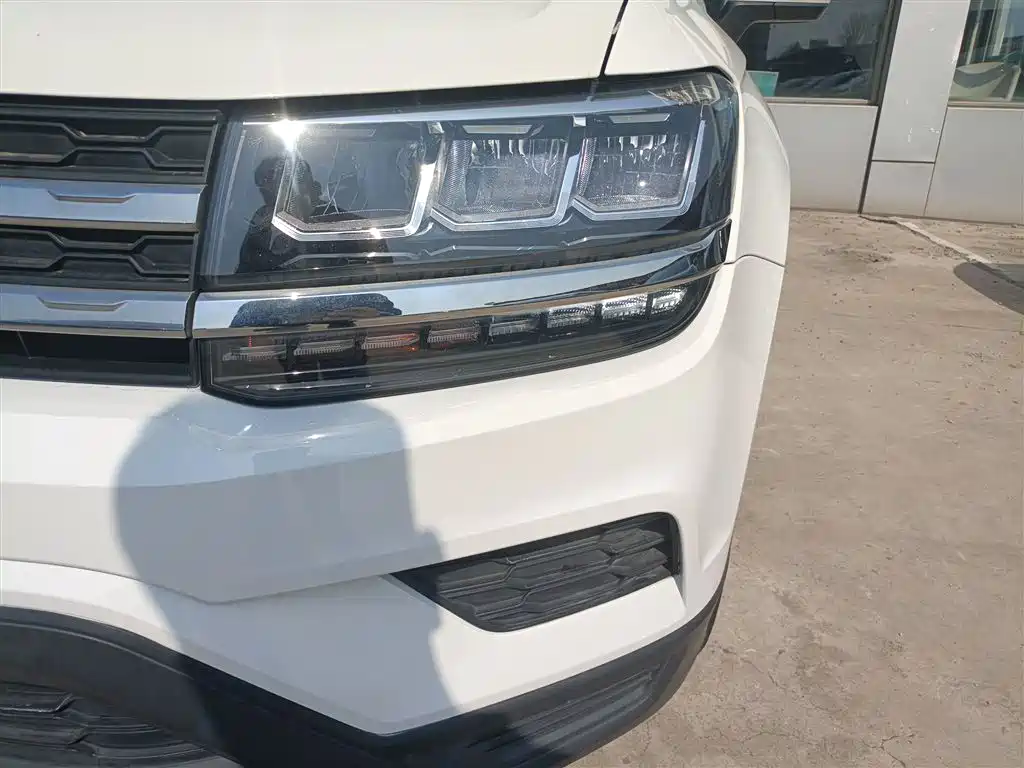 Tuyue 2021 280TSI two-wheel drive fashion version купить на сайте DeffCars